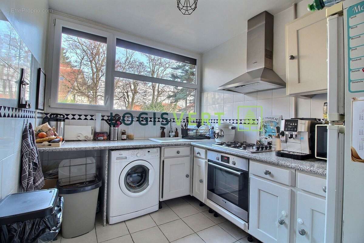 Appartement à PALAISEAU