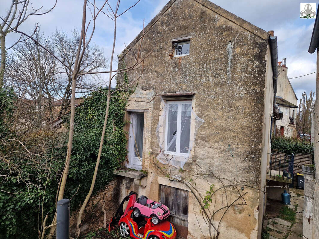 Maison à BEAUNE