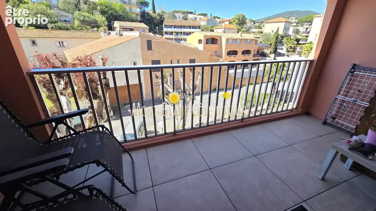 Appartement 2 pieces, terrasse, cave, place de parking privee - photo 7