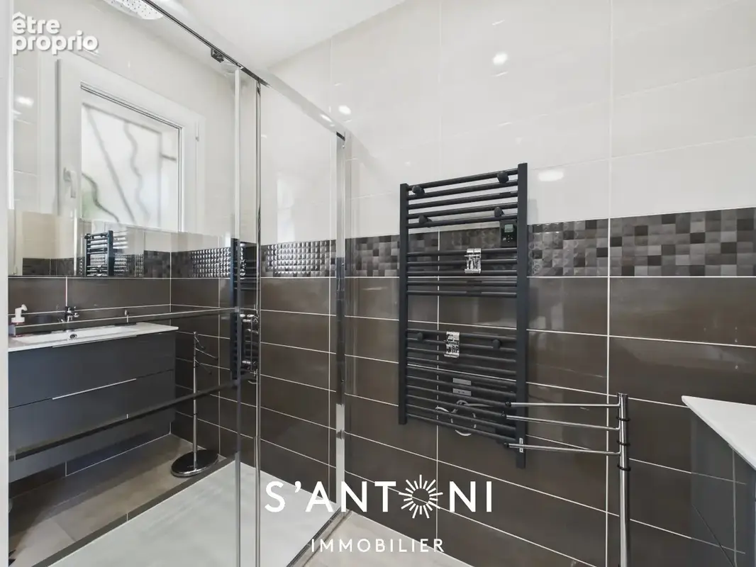 Béziers ouest  villa contemporaine t4 avec d/o de 120 m² avec piscine, garage et suite parentale - photo 13