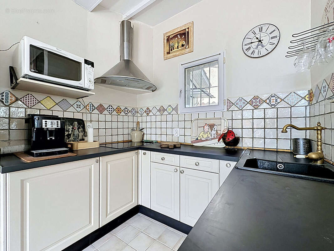 Maison à MARSEILLE-13E