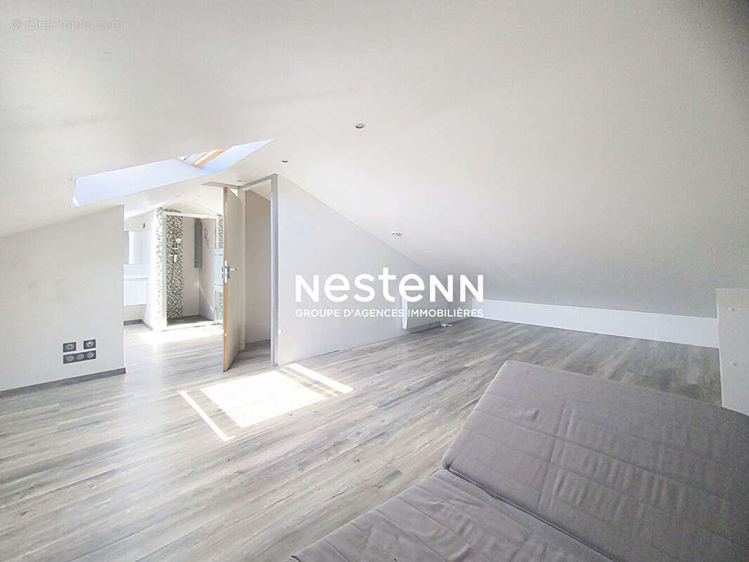 4p - 140m2 - golfe juan - centre ville- sud-terrasse-duplex - photo 8
