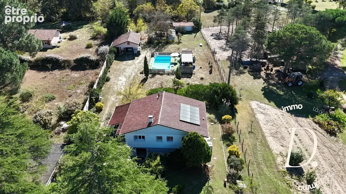 Maison 4 pièces 96 m² à vendre à Beylongue (40370) - photo 2