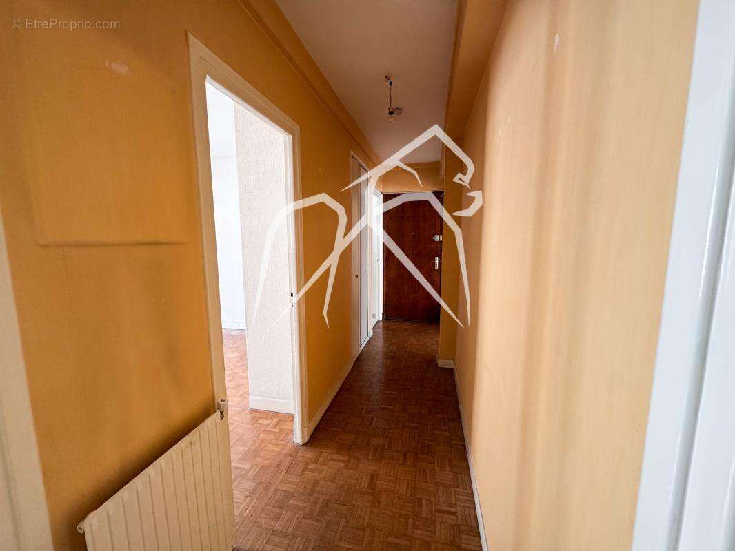 Appartement à ROUEN