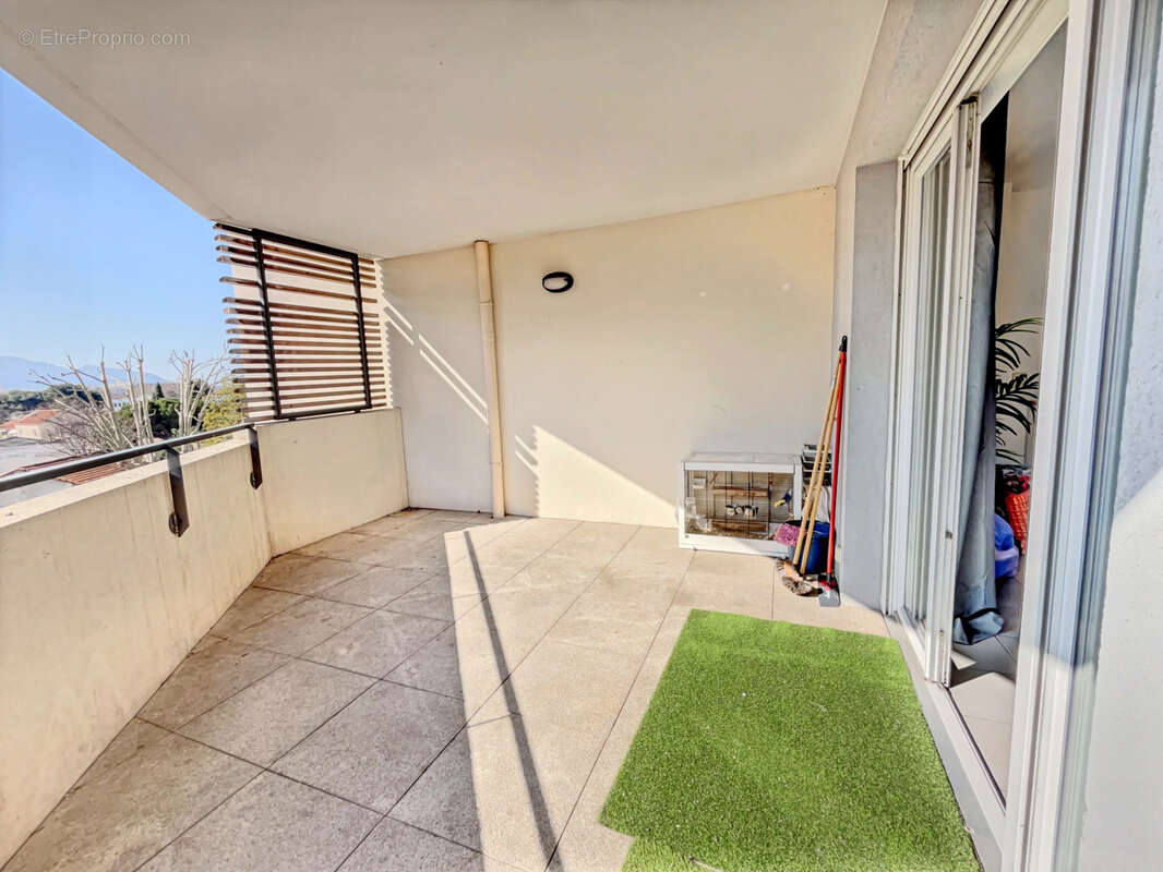 Appartement à MARSEILLE-10E