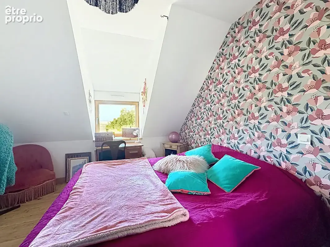Une maison de caractère face à la baie de Quillimadec - photo 10