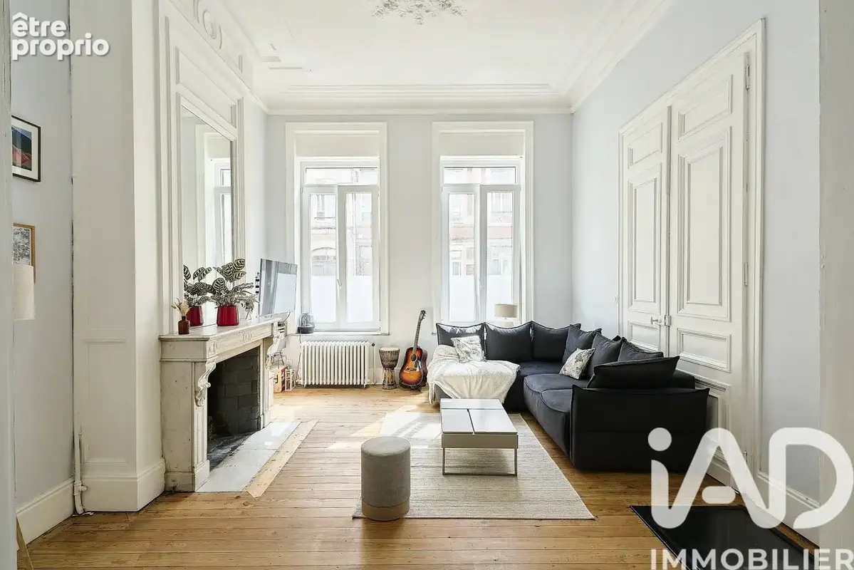 Photo 1 - Appartement à LILLE