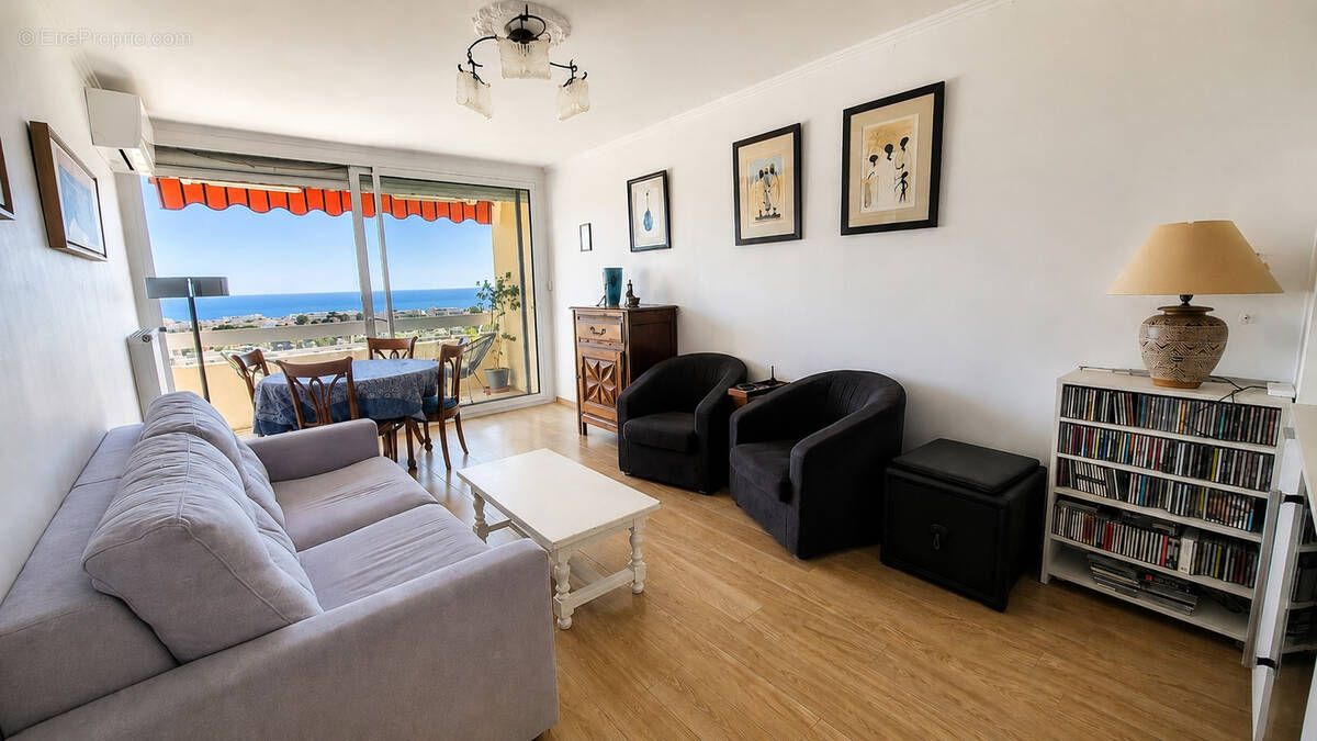 Appartement à ANTIBES