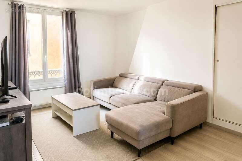 Appartement à MONTEREAU-FAULT-YONNE