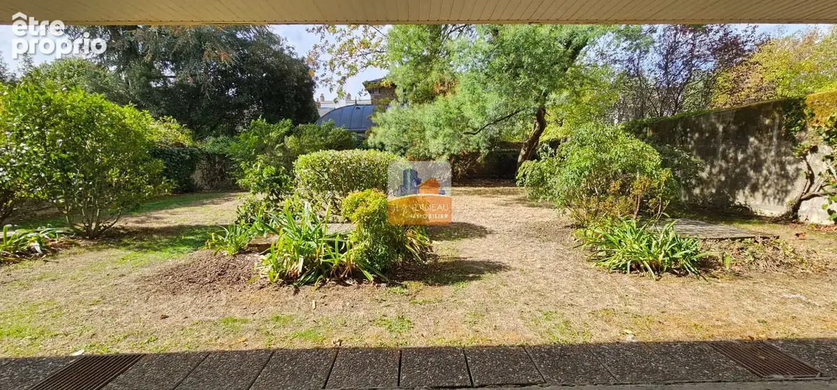 Nantes  : monselet / procé / bel appartement avec grand balcon sud-ouest et garage de 28 m² - photo 3