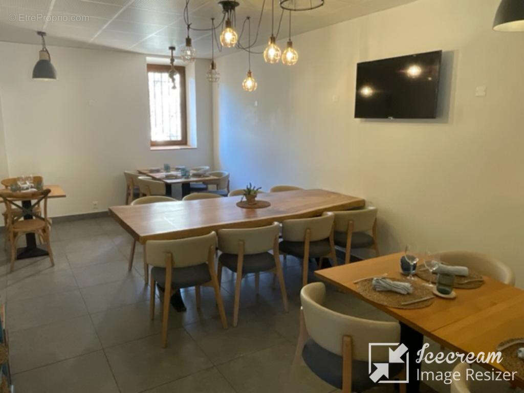 Restaurant réputé arrière-pays Cannes/Grasse avec appartement de fonction - photo 11