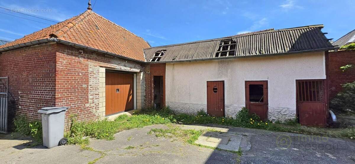 Maison à QUIRY-LE-SEC
