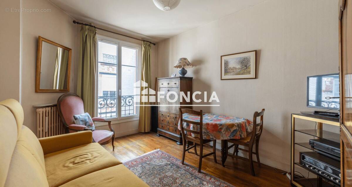 Appartement à VINCENNES