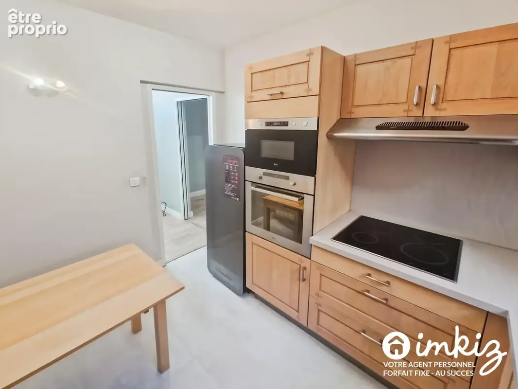 Asnières mairie, 2 pièces 51,5 m², au calme - photo 3