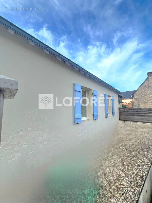 Maison à LA BAULE-ESCOUBLAC