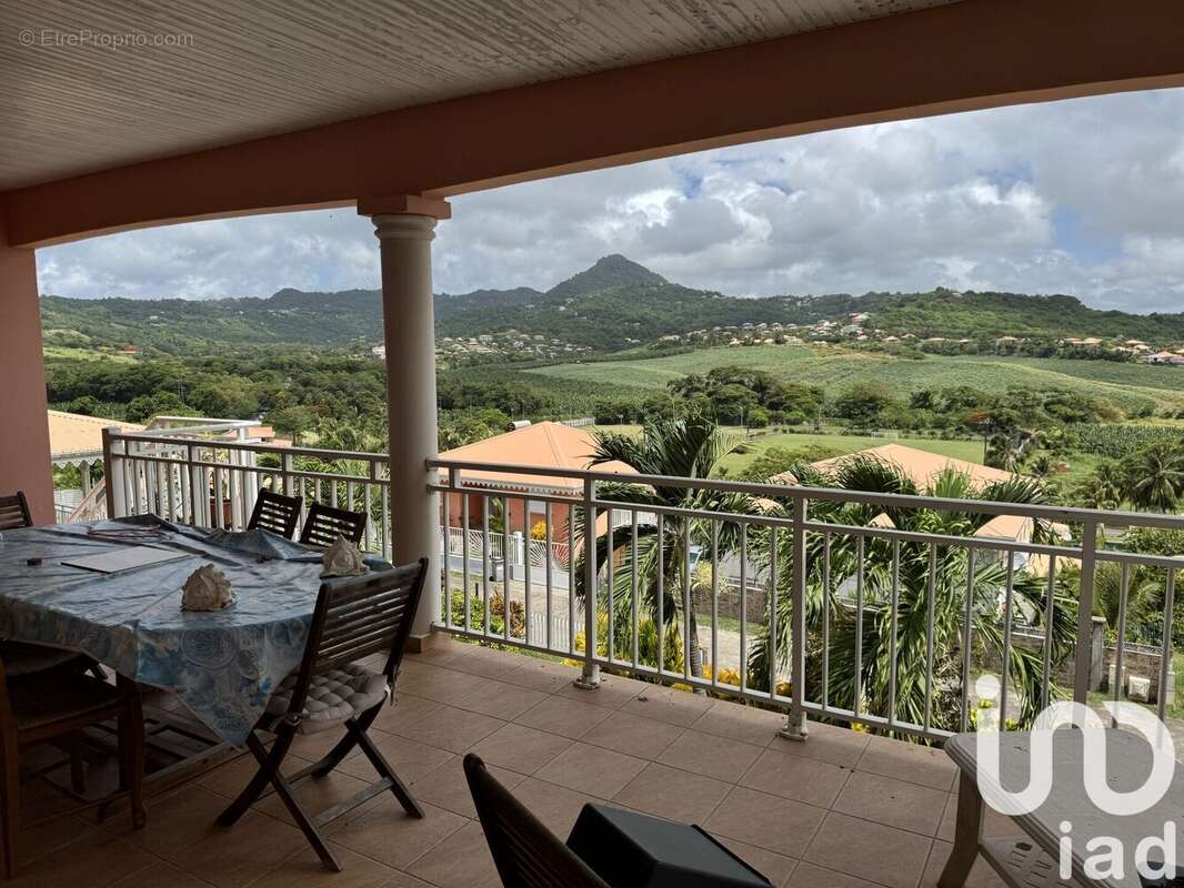 Photo 1 - Maison à LE VAUCLIN