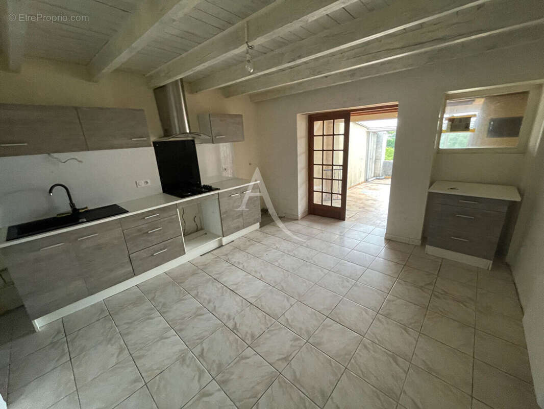 Maison à CASTELNAUDARY