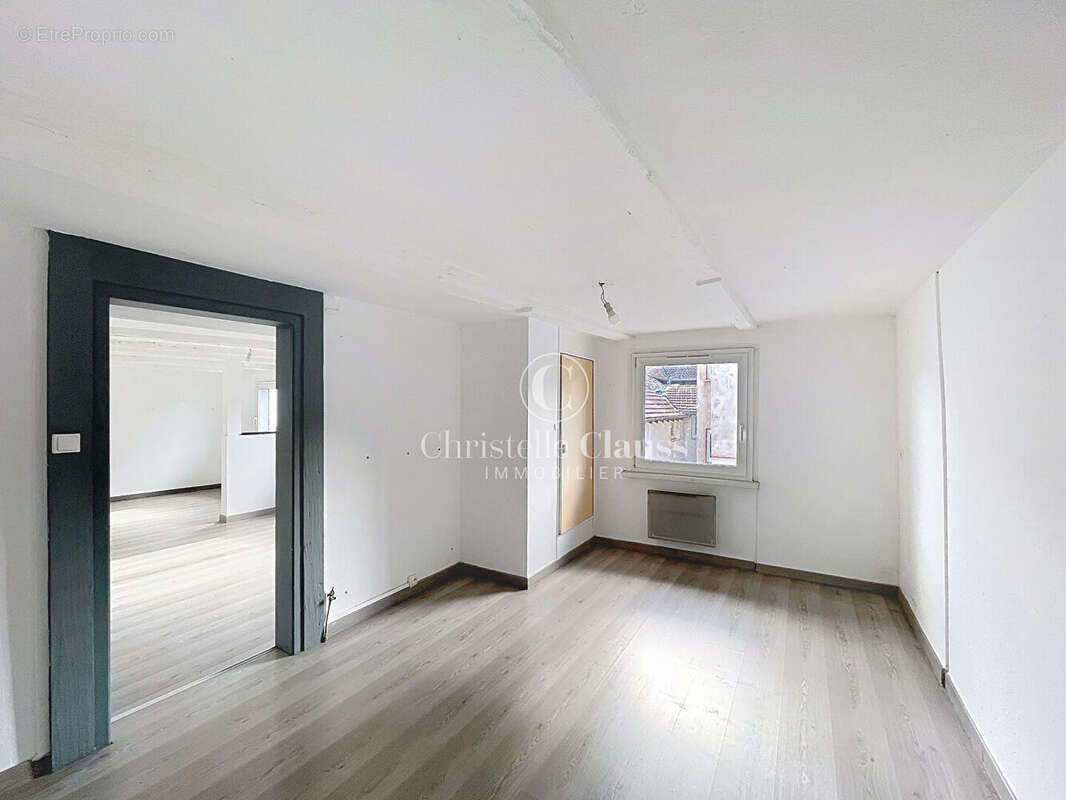 Maison à SOULTZ-LES-BAINS