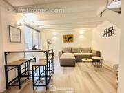 Magnifique appartement entièrement rénové et meublé - Appartement à LAON