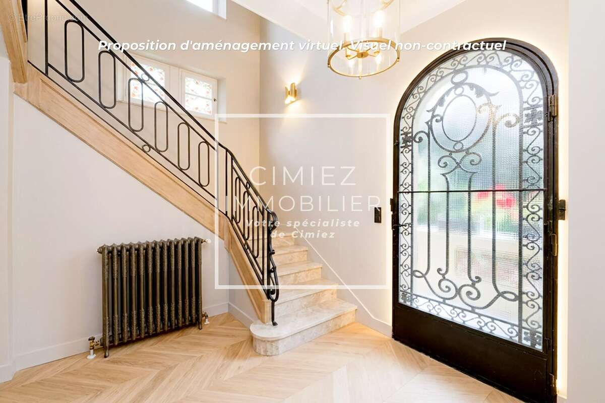 Maison à NICE