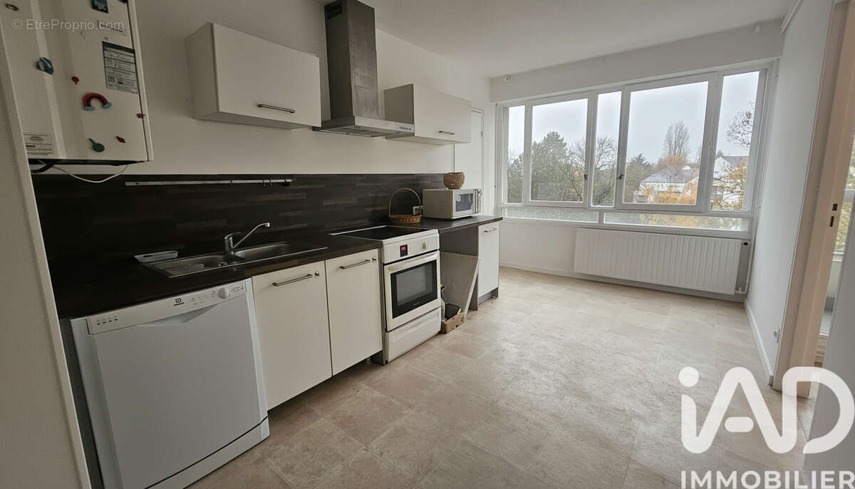 Photo 8 - Appartement à SAINT-HERBLAIN