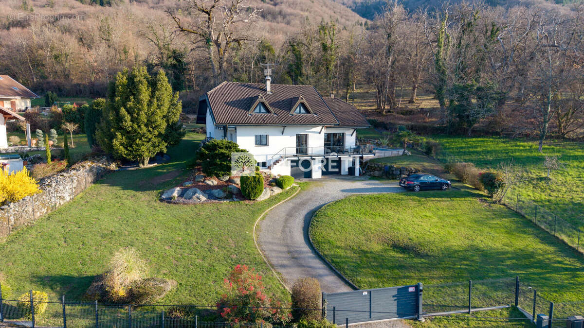 Maison Lugrin 8 pièces 173.17 m²  avec piscine - photo 7