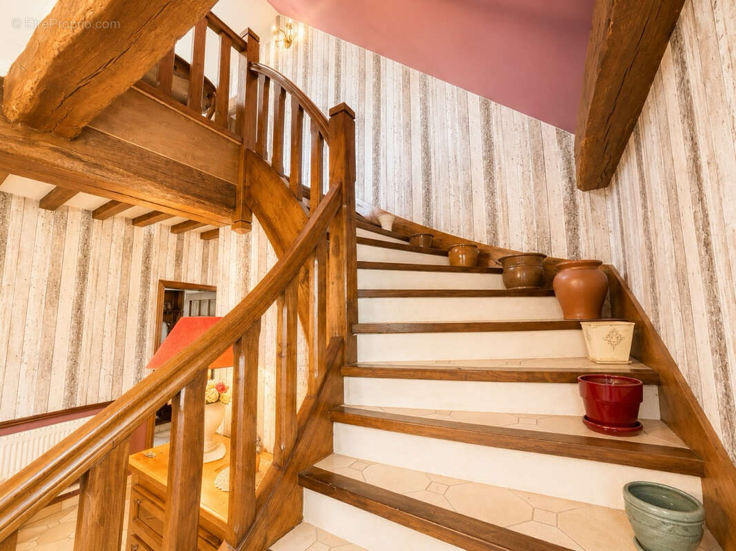Maison à IZEURE