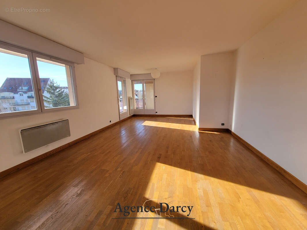 Appartement à DIJON
