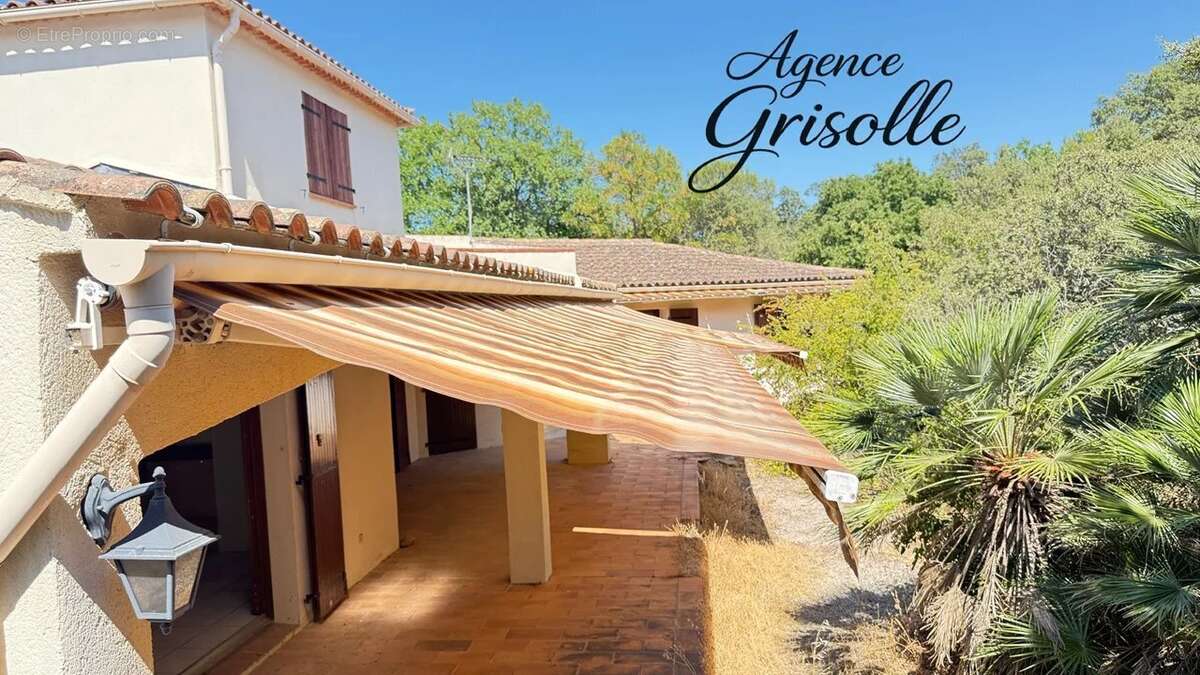 Maison à SAINTE-ANASTASIE-SUR-ISSOLE