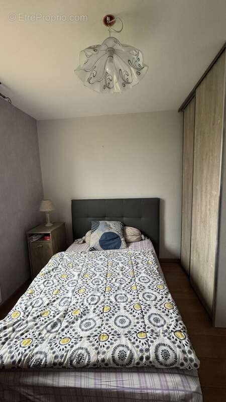 Appartement à PINSAGUEL