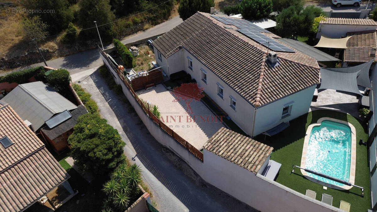 Maison à GIGEAN