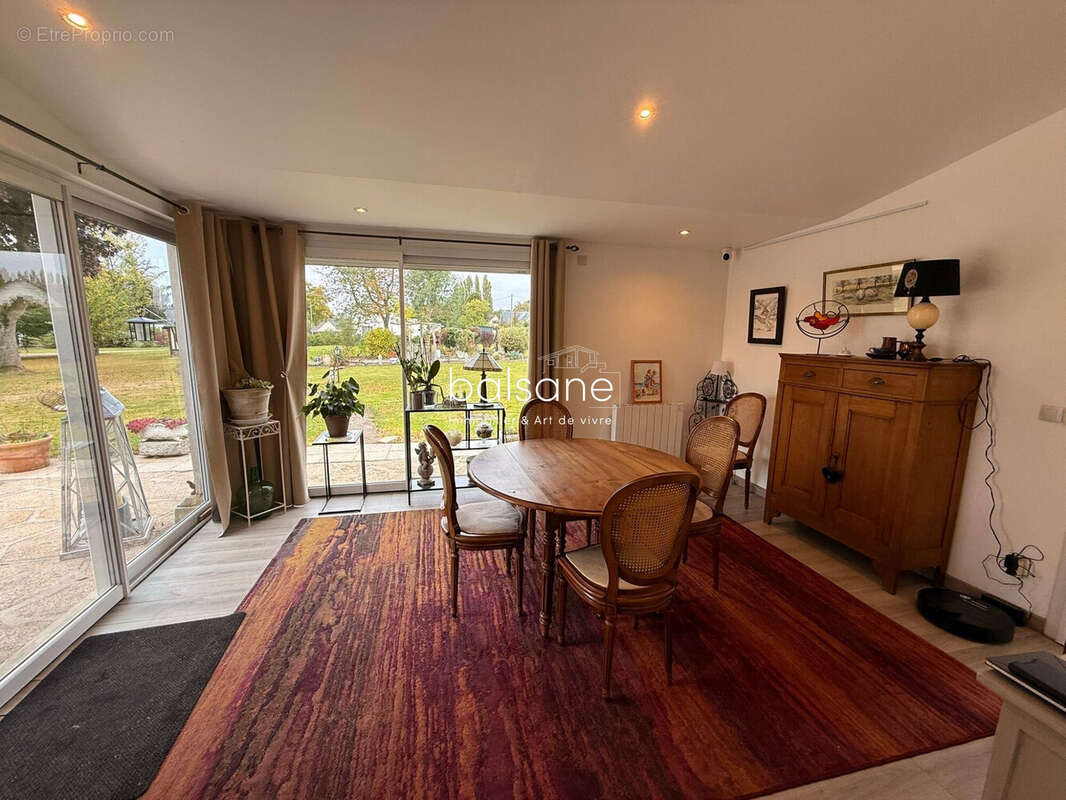 Maison à LE THUIT-SIGNOL