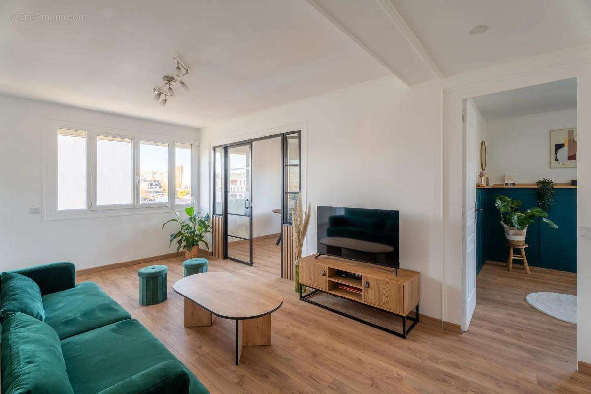 Appartement à BORDEAUX