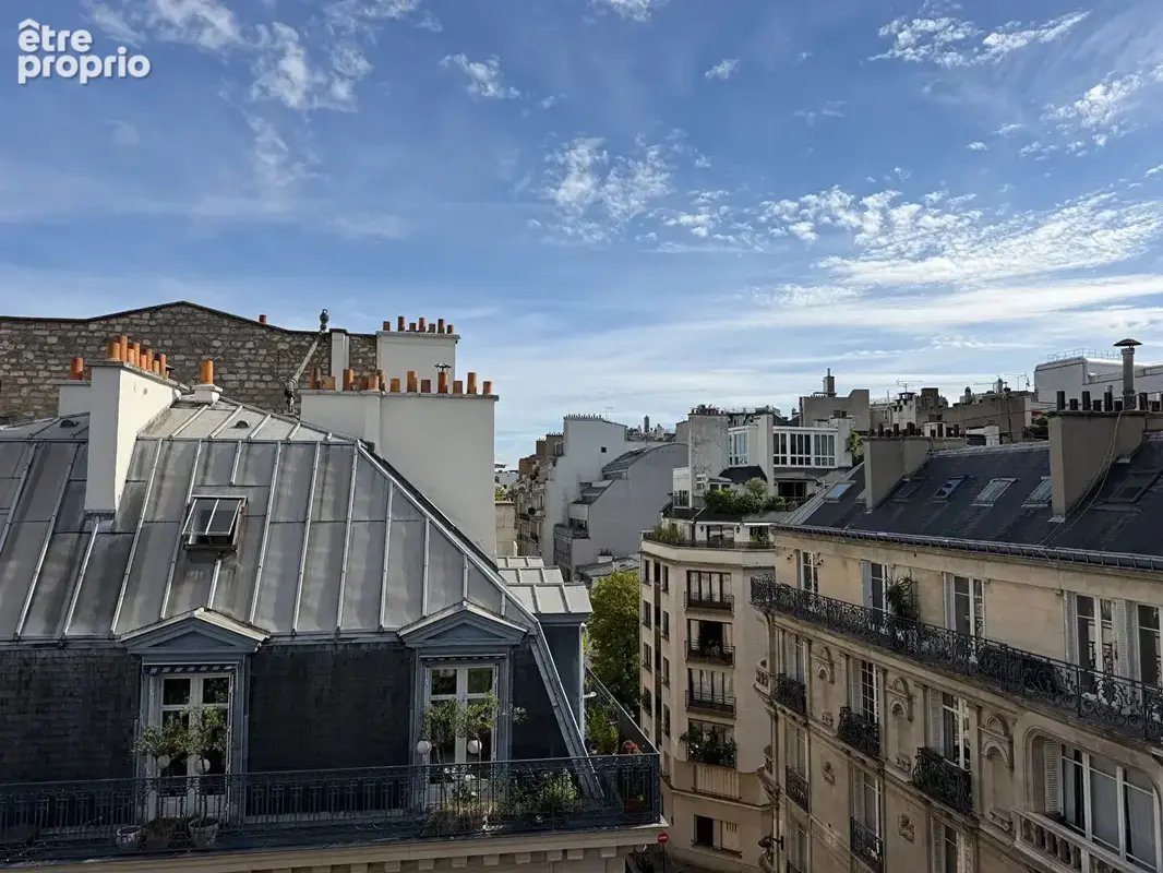 PARIS 16 - Porte Dauphine - Studio de 14.6 m² - photo 2