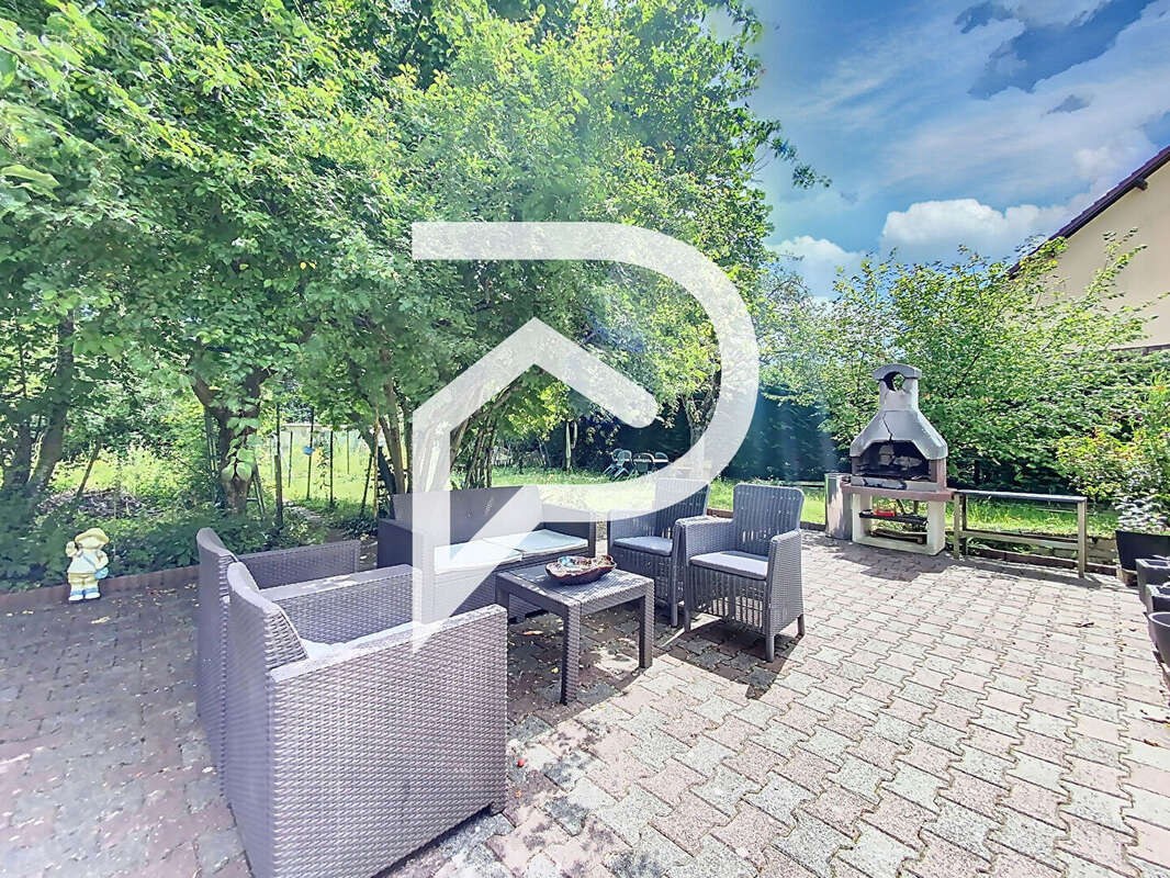 Maison à VERNOUILLET