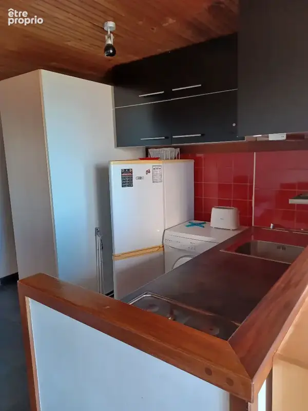 Studio vue mer escale-pointe rouge 8eme - photo 3