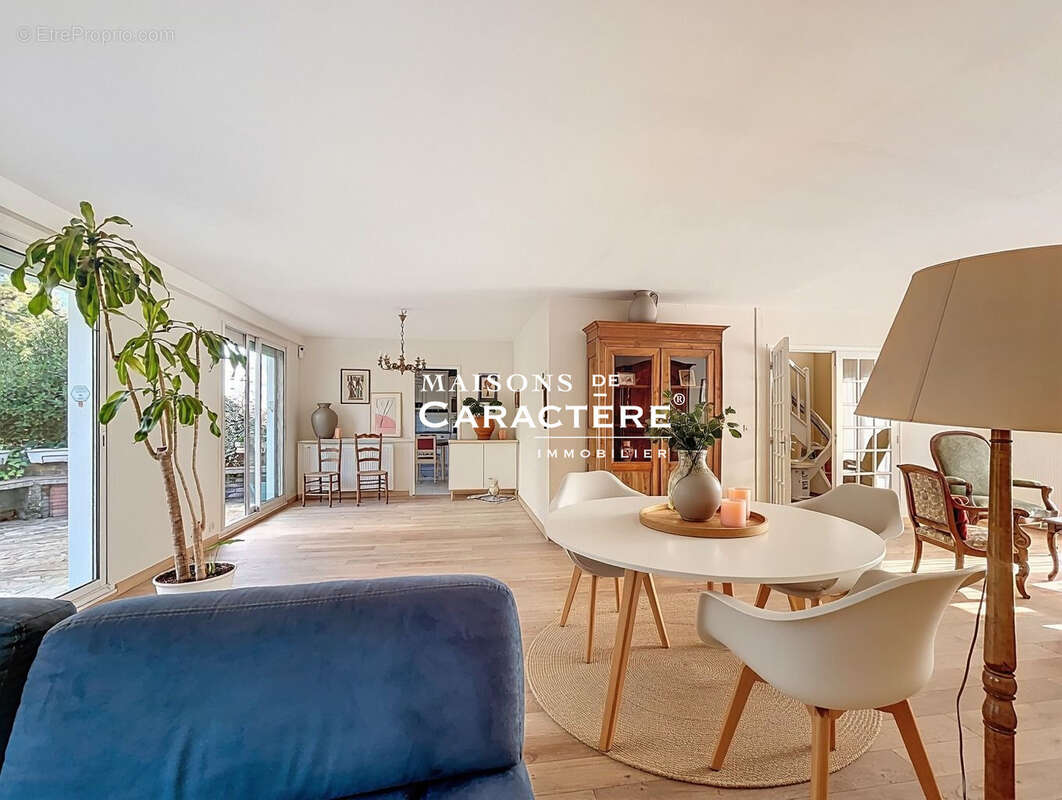 Maison à VERNOUILLET