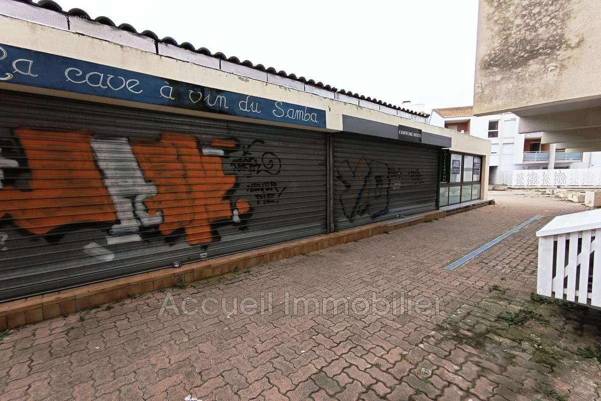 Appartement à LE GRAU-DU-ROI