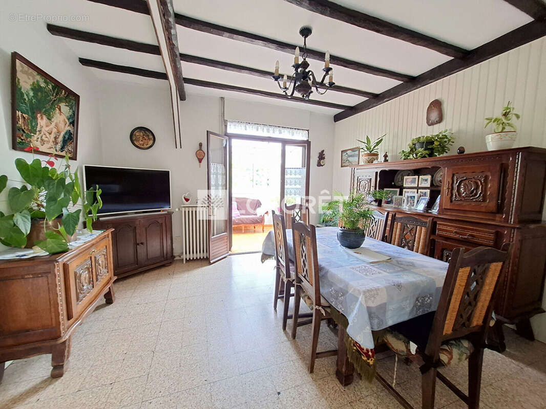 Maison à CLICHY-SOUS-BOIS