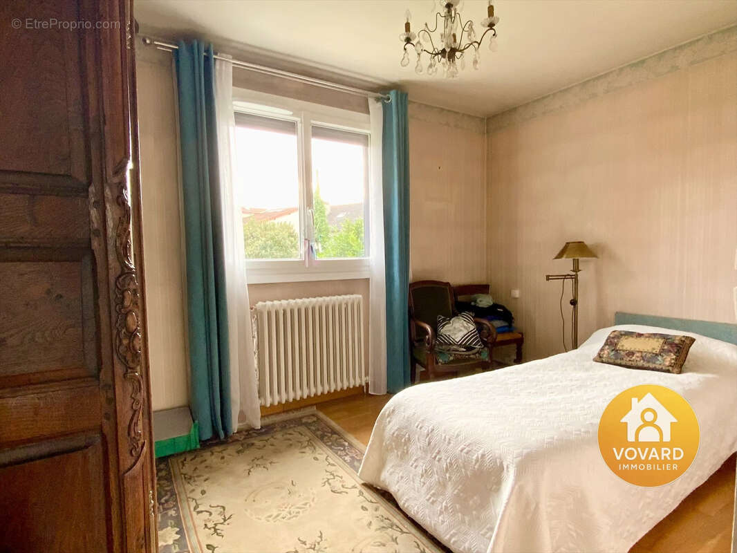 Maison à SAINT-BRICE-SOUS-FORET