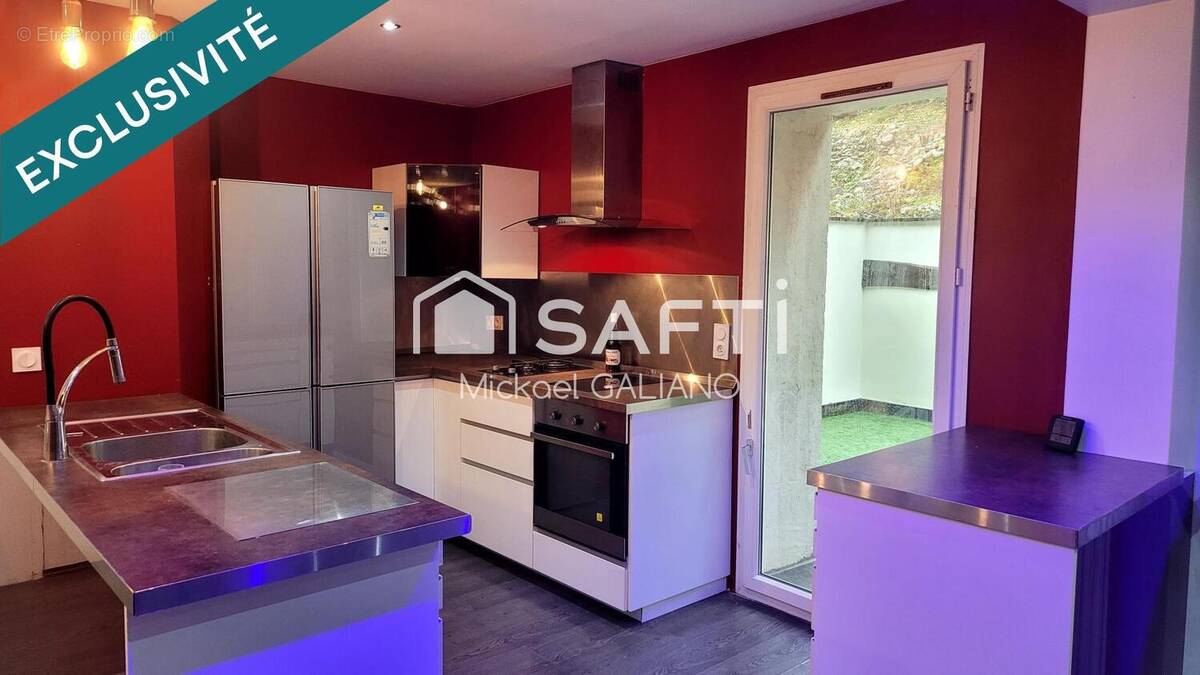 Photo 1 - Maison à SAINT-LAURENT-DU-PONT