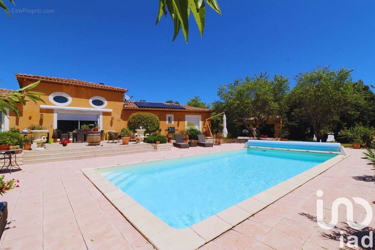 Photo 2 - Maison à LA VERDIERE