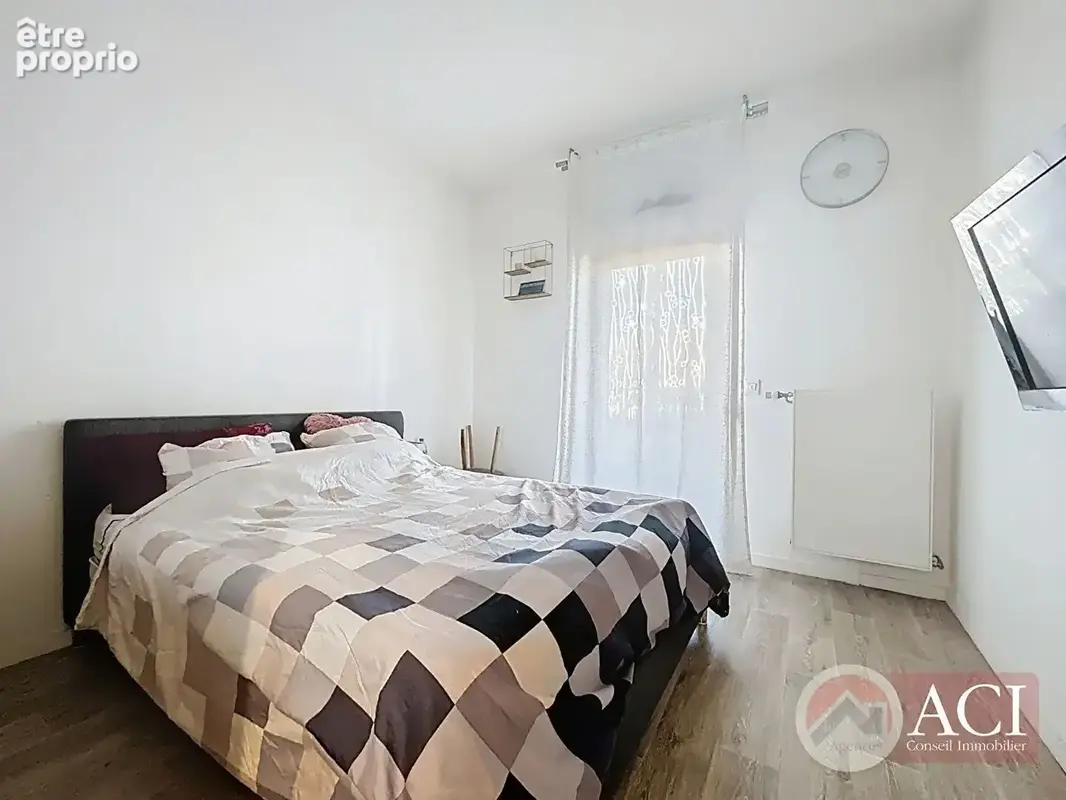 Appartement 3 pièces - résidence récente - photo 3
