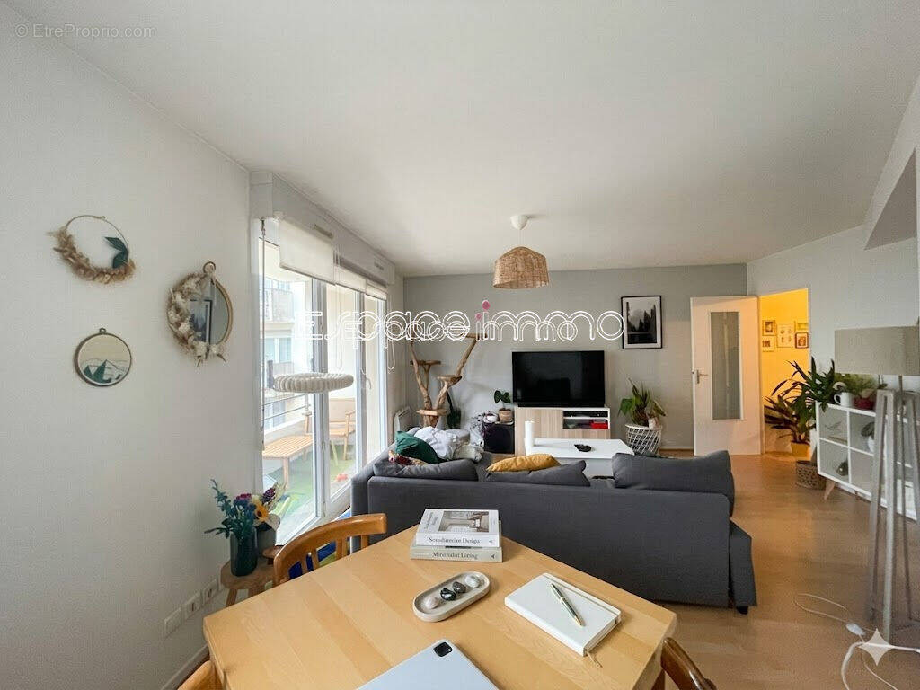 Appartement à BOIS-GUILLAUME