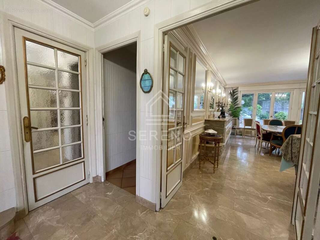 Maison à MORSANG-SUR-ORGE