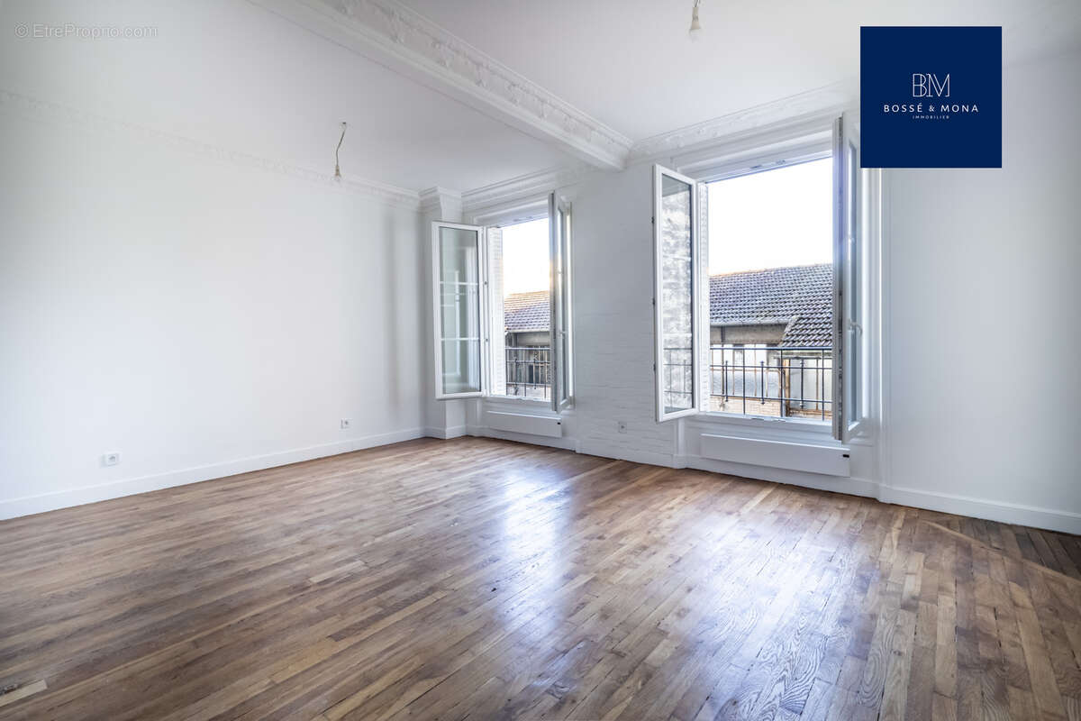 Appartement à BOULOGNE-BILLANCOURT