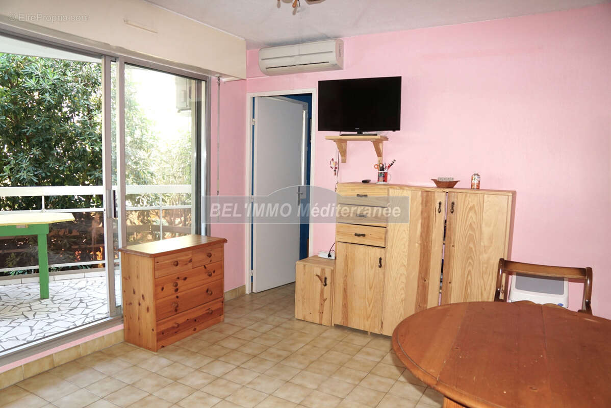 Appartement à CAVALAIRE-SUR-MER