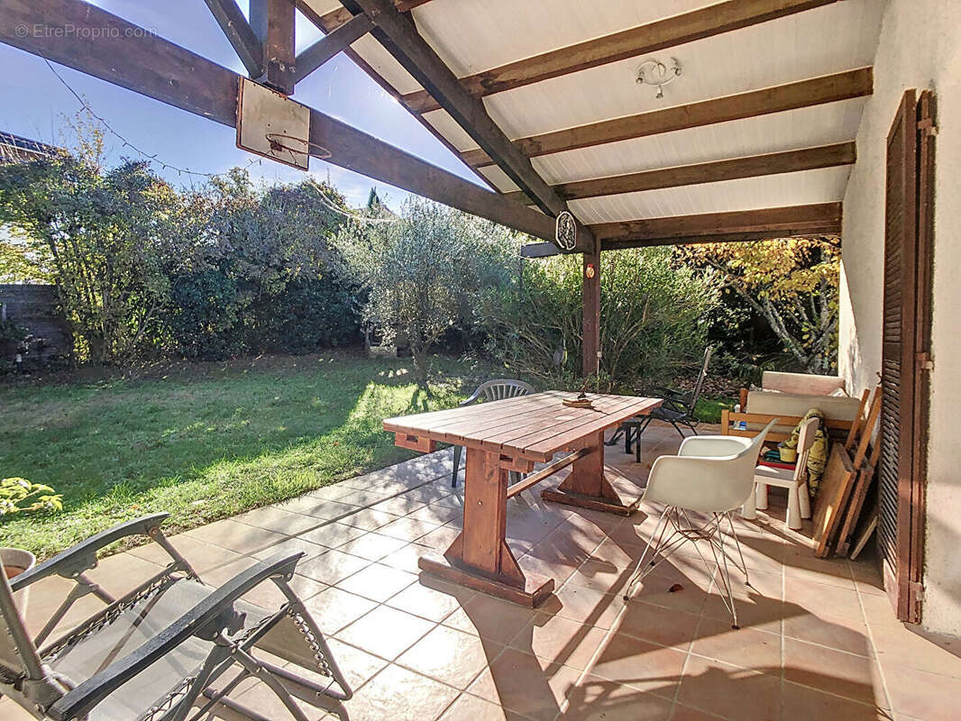 Maison à QUINT-FONSEGRIVES