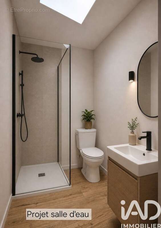 Photo 9 - Appartement à BASSE-GOULAINE