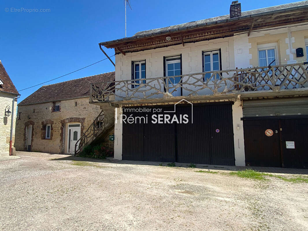 Maison à ARGENTAN